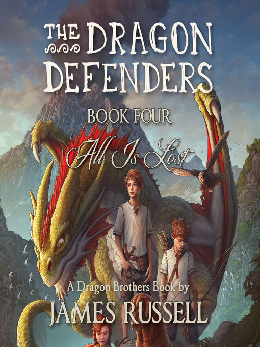 Title details for The Dragon Defenders by James Russell - Available